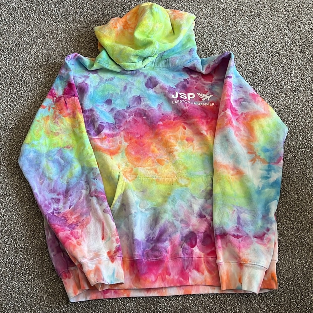 JSP X LAPSTONE X PAPER PLANES MEN HOODIE